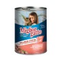 Miglior Gatto μπουκιές με Σολομό 400g Miglior Gatto μπουκιές με Σολομό 400g