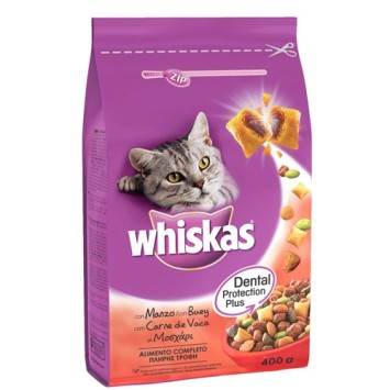 Whiskas Adult Μοσχάρι 350g Whiskas - 2