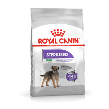 Royal Canin Mini Sterilised 3kg Royal Canin Size - 1