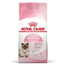 Royal Canin Mother and Babycat 2kg Royal Canin Feline Health - 1