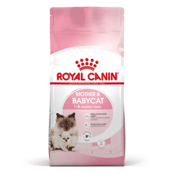 Royal Canin Mother and Babycat 2kg Royal Canin Feline Health - 1
