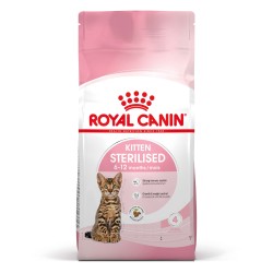 Royal Canin Kitten Sterilised 2kg Royal Canin Feline Health - 1