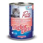 Miglior Gatto Πατέ με Σολομό 400g Miglior Gatto Πατέ με Σολομό 400g