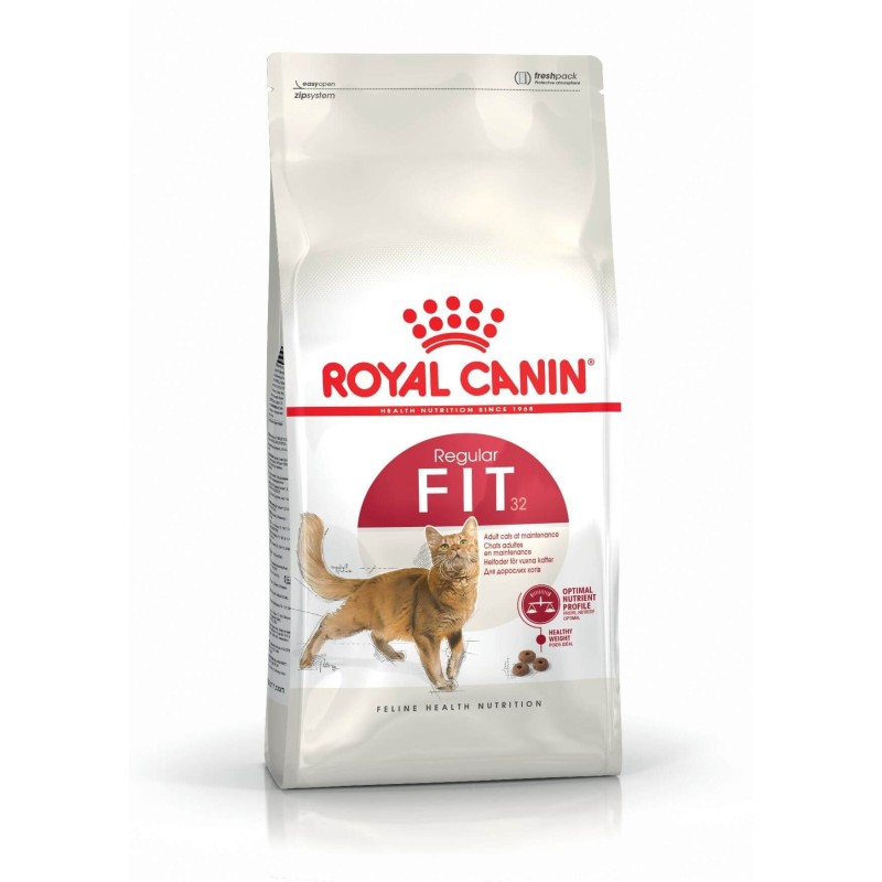 Royal Canin Fit 32 10kg + 2kg Δώρο Royal Canin Fit 32 10kg + 2kg Δώρο