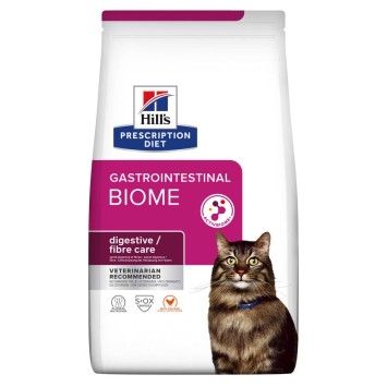 Hills Prescription Diet feline GI Biome Hill's Prescription Diet Feline - 1