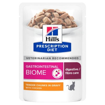 Hill's Prescription Diet Feline Gi Biome 85g Hill's Prescription Diet Feline - 1