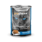 Prochoice Cat Food Cans Grain Free With Sardine & Anchovy 400gr