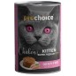 Prochoice Cat Food Cans Grain Free Kitten With Chicken 400gr Prochoice Cat Food Cans Grain Free Kitten With Chicken 400gr