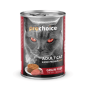 Prochoice Cat Food Cans Grain Free With Veal 400gr Prochoice Cat Food Cans Grain Free With Veal 400gr
