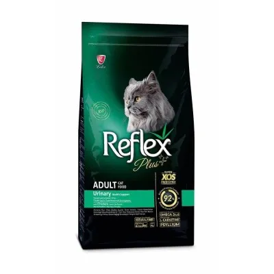 Reflex Plus Cat Urinary 15kg - 1