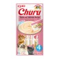 CHURU CAT Τόνος & Σολομός
