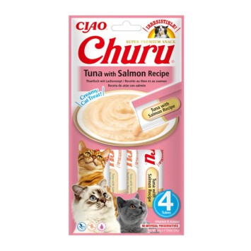 CHURU CAT TUNA & SALMON  - 1