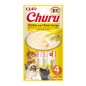CHURU CAT Κοτόπουλο με τυρί
