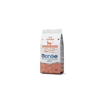 Monge Natural Supepremium Sterilized Adult για Γάτες με Πάπια Μονοπρωτεϊνική 1.5kg  - 1