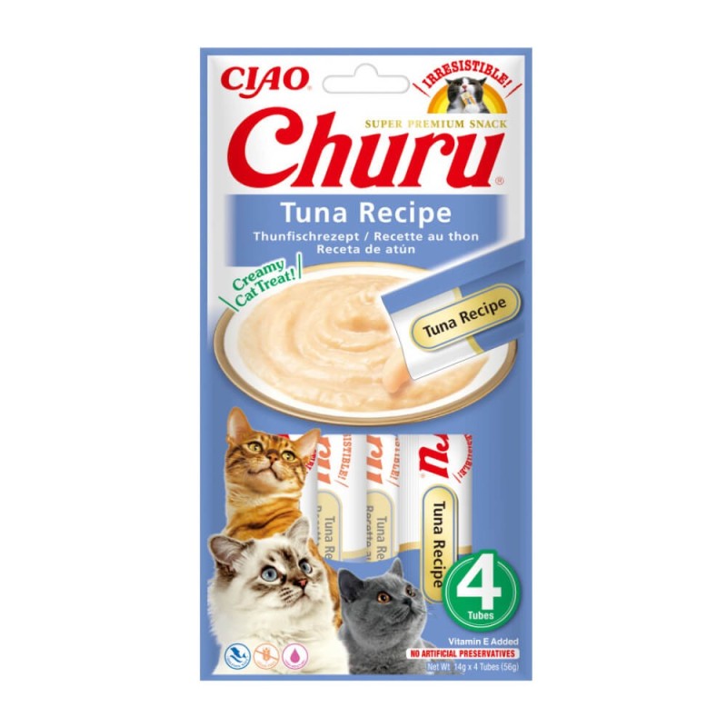 CHURU CAT Τόνος CHURU CAT Τόνος