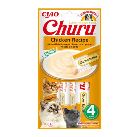 CHURU CAT Κοτόπουλο  - 1