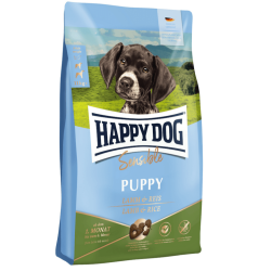 Happy Dog Sensible PUPPY LAMB & RICE 4kg Happy Dog - 2