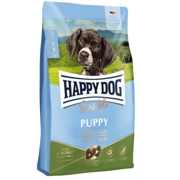 Happy Dog Sensible PUPPY LAMB & RICE 4kg Happy Dog - 2