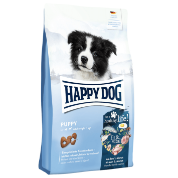 Happy Dog Fit & Vital PUPPY 4kg Happy Dog - 1