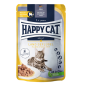 Happy Cat Grain Free Meat in Sauce Πουλερικά Φάρμας 85gr Happy Cat Grain Free Meat in Sauce Πουλερικά Φάρμας 85gr