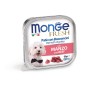 Monge Fresh Adult για Σκύλους Πατέ & Κομματάκια με Μοσχάρι 100g Alucups Monge Fresh Adult για Σκύλους Πατέ & Κομματάκια με Μοσχάρι 100g Alucups