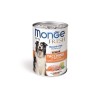 Monge Fresh Senior για Σκύλους Πατέ & Κομμάτια με Γαλοπούλα & Λαχανικά 400g