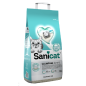 Sanicat Clumping White Χωρίς άρωμα 10lt