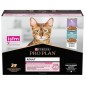 Pro Plan Cat Wet Multipack Adult DELICATE DIGESTION Turkey & Ocean Fish sauce 85g Pro Plan Cat Wet Multipack Adult DELICATE DIGESTION Turkey & Ocean Fish sauce 85g