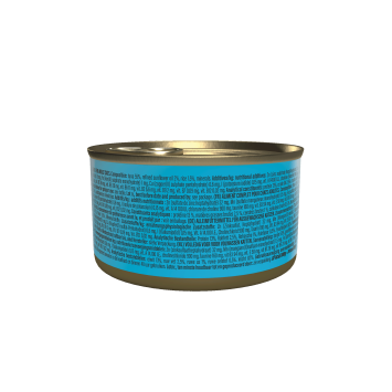Schesir Cat Complete and Balanced με Τόνο σε Ζελέ 85g Schesir - 3