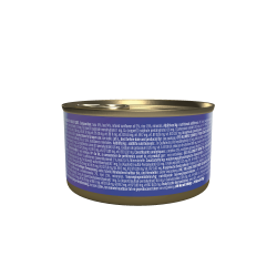 Schesir Cat Complete and Balanced με Τόνο και Μοσχάρι σε Ζελέ 85g Schesir - 1