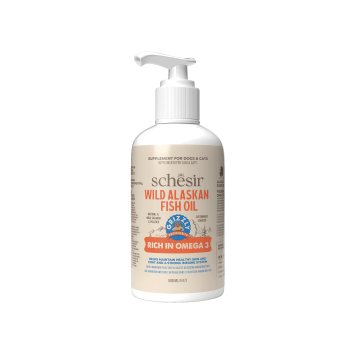 Schesir Grizzly Fish Oil 500ml Schesir Dog - 2