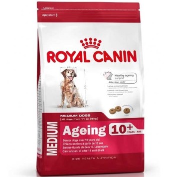 Royal Canin Medium Ageing 10+ 15kg Royal Canin Size - 1