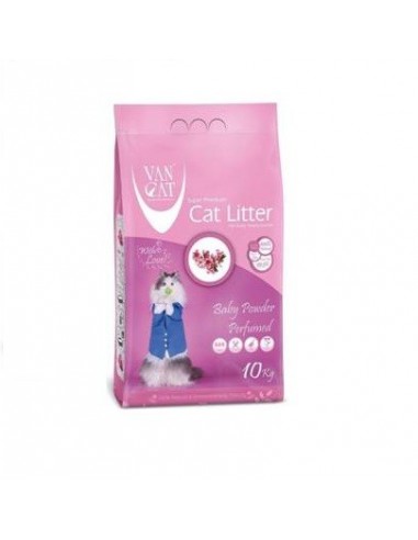 Van Cat Baby Powder 10kg Van Cat Baby Powder 10kg