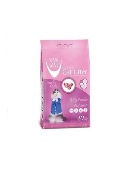 Van Cat Baby Powder 10kg Van Cat - 1