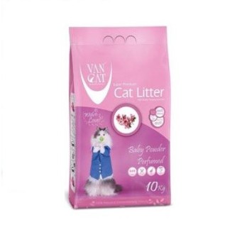 Van Cat Baby Powder 10kg Van Cat - 1