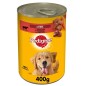 Pedigree Beef Pate 400g Pedigree Beef Pate 400g