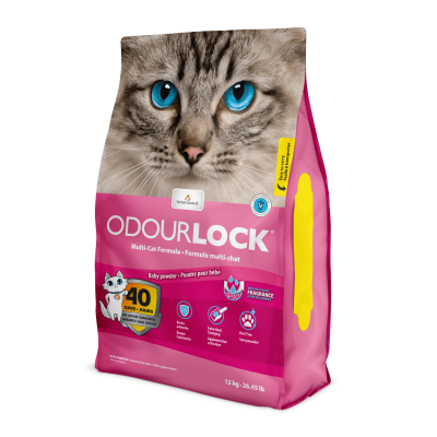 Intersand OdourLock Πούδρα 10,5 +1,5kg Δώρο