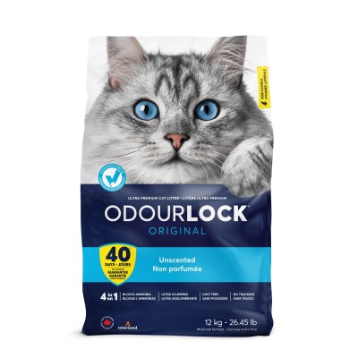 Intersand OdourLock Άοσμη 10,5 +1,5kg Δώρο