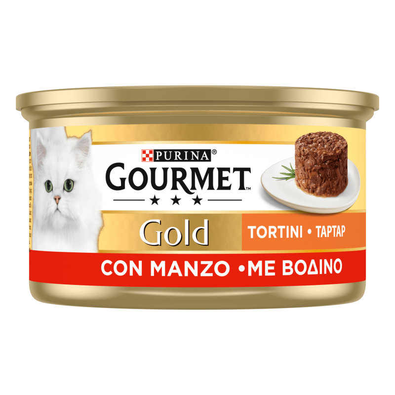 Gourmet Gold Tartar Beef 85g Gourmet Gold Tartar Beef 85g
