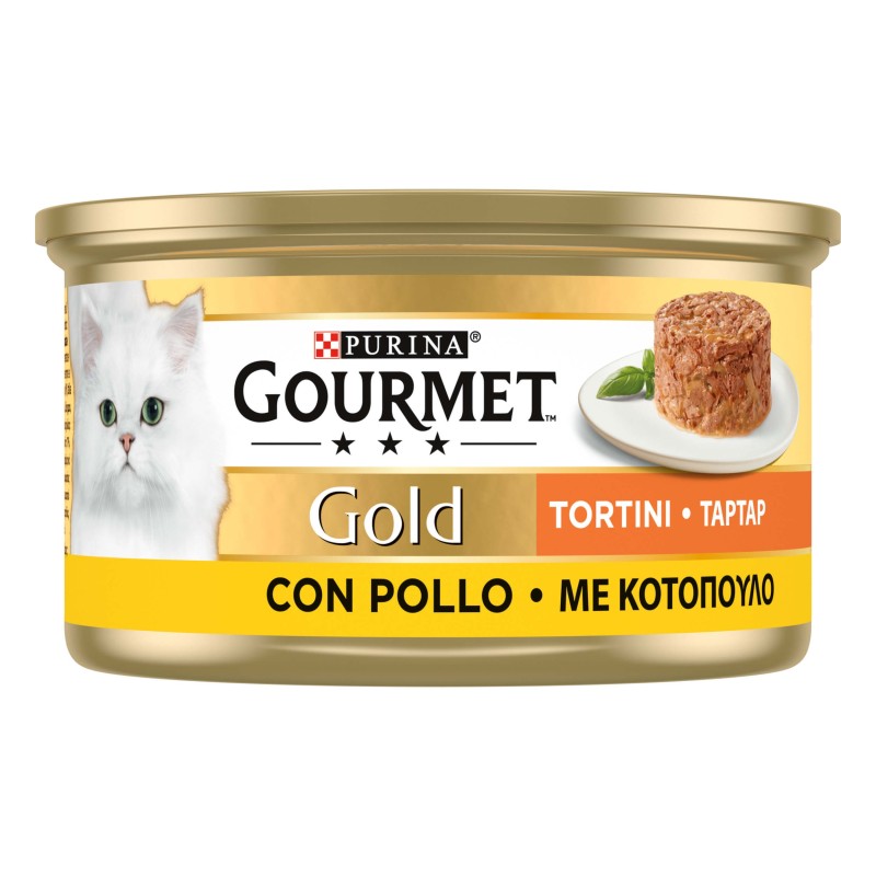 Gourmet Gold Tartar Chicken 85g Gourmet Gold Tartar Chicken 85g