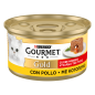 Gourmet Gold Η Καρδιά της Γεύσης με γεύση Κοτόπουλο 85g Gourmet Gold Η Καρδιά της Γεύσης με γεύση Κοτόπουλο 85g