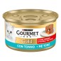 Gourmet Gold Η Καρδιά της Γεύσης με γεύση Τόνο 85g Gourmet Gold Η Καρδιά της Γεύσης με γεύση Τόνο 85g