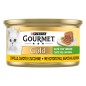 Gourmet Gold WF and Pate Chicken with carrots 85g Gourmet Gold WF and Pate Chicken with carrots 85g