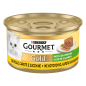 Gourmet Gold WF and Pate Chicken with carrots 85g Gourmet Gold WF and Pate Chicken with carrots 85g