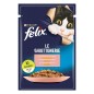 Felix με Σολομό σε Ζελέ 85g