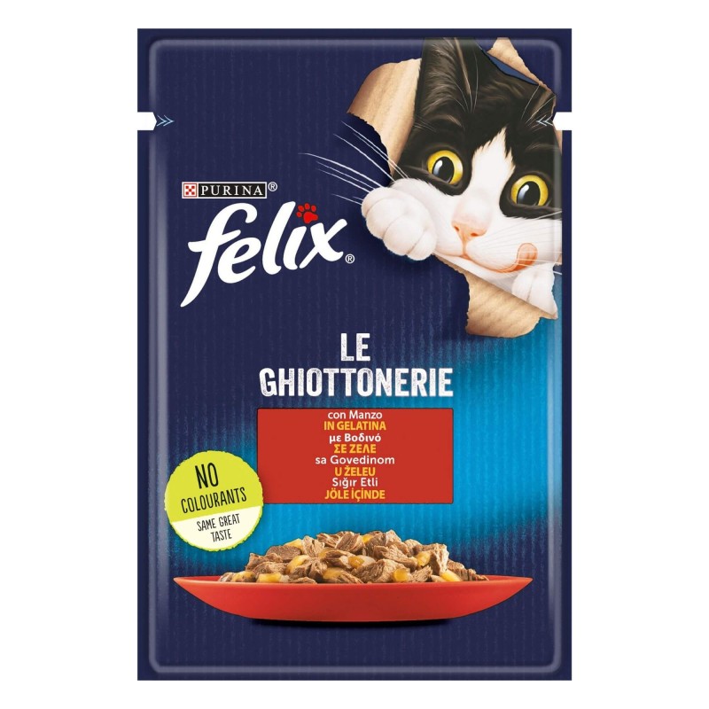 Felix Beef in Jelly 85g