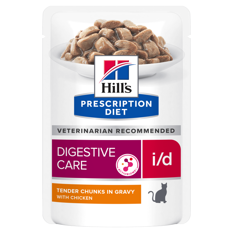 Hill’s Prescription Diet Feline i/d  85g