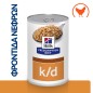 Hill's Prescription Diet Canine k/d Kidney Care Original 354g Hill's Prescription Diet Canine k/d Kidney Care Original 354g