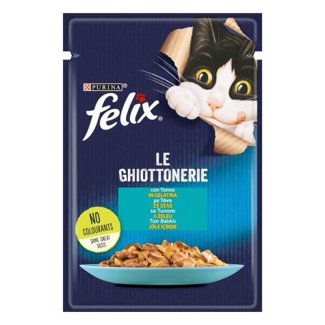 Felix με Τόνο σε Ζελέ 85g