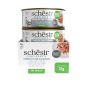 Schesir Cat Jelly Tuna and Calamari 70gr Schesir Cat Jelly Tuna and Calamari 70gr
